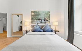 The Weichsel, 3Br Up To 6 People In Friedrichshain