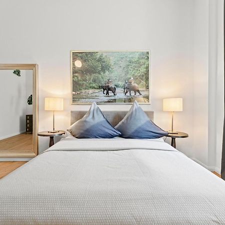 The Weichsel, 3Br Up To 6 People In Friedrichshain Berlin Eksteriør billede