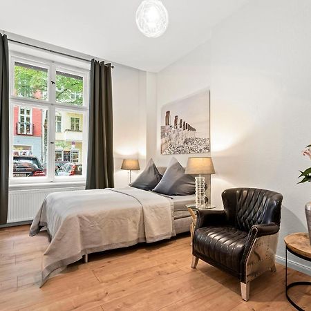 The Weichsel, 3Br Up To 6 People In Friedrichshain Berlin Eksteriør billede