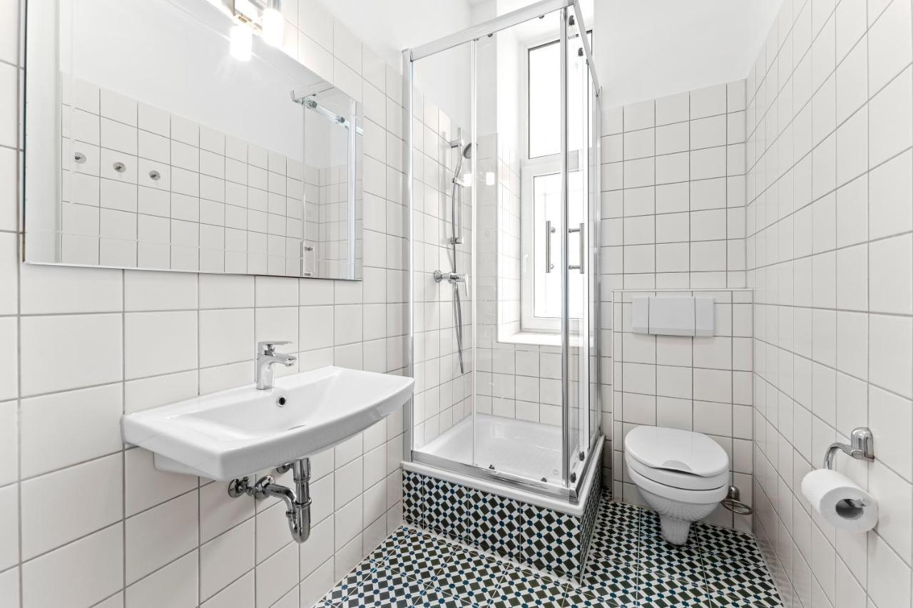 The Weichsel, 3Br Up To 6 People In Friedrichshain Berlin Eksteriør billede