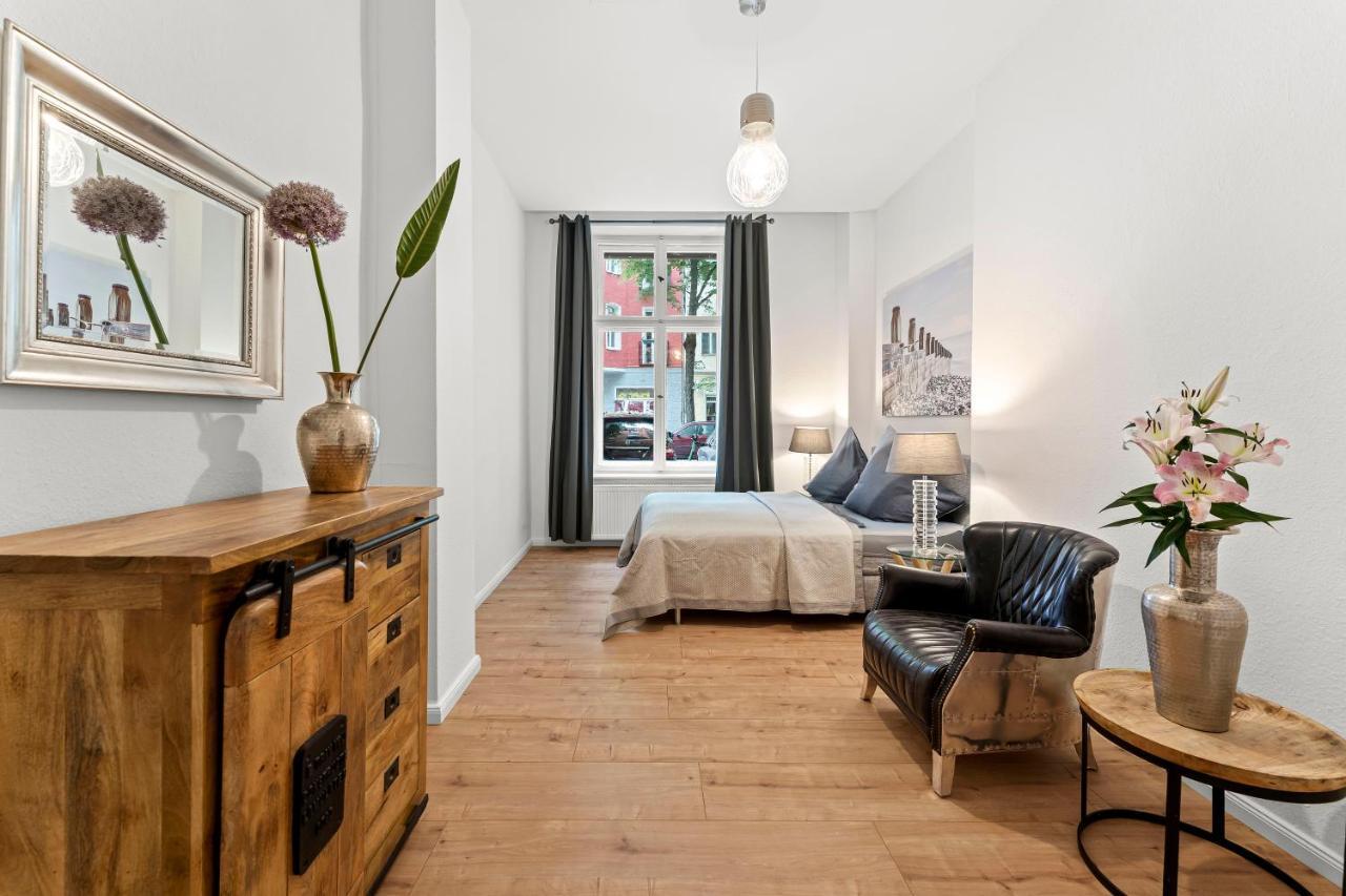 The Weichsel, 3Br Up To 6 People In Friedrichshain Berlin Eksteriør billede