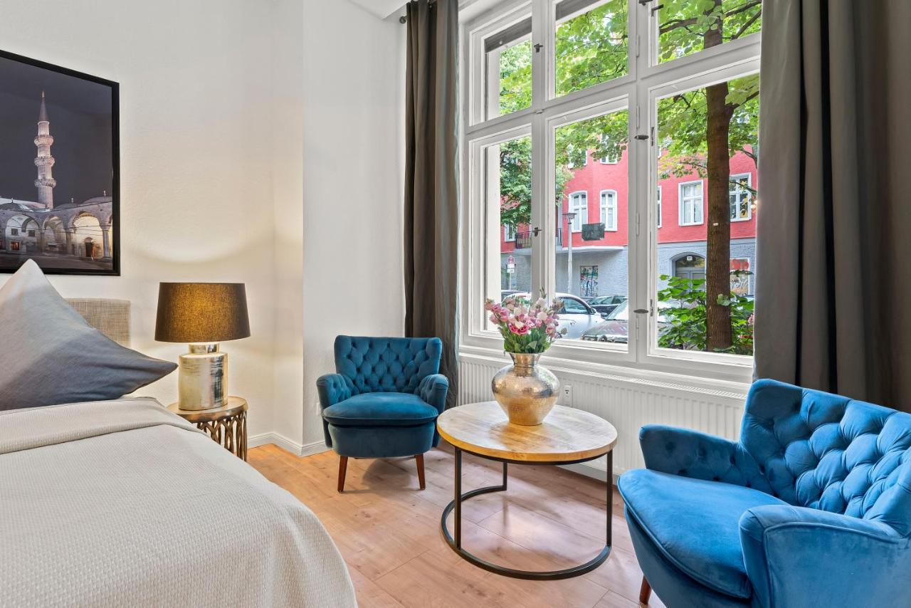 The Weichsel, 3Br Up To 6 People In Friedrichshain Berlin Eksteriør billede