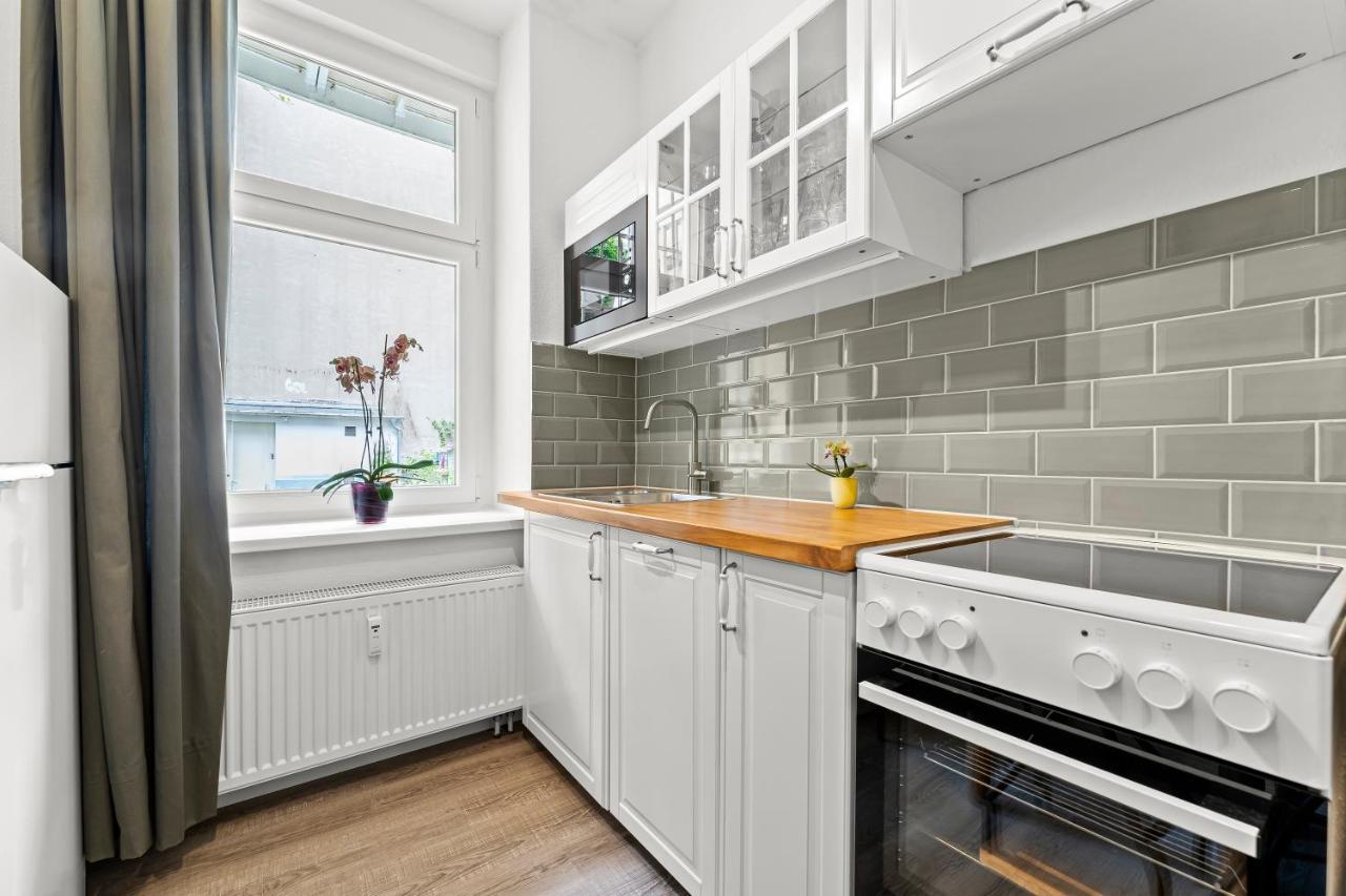 The Weichsel, 3Br Up To 6 People In Friedrichshain Berlin Eksteriør billede
